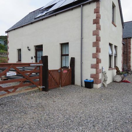 The Annexe Apartment Lairg Bagian luar foto
