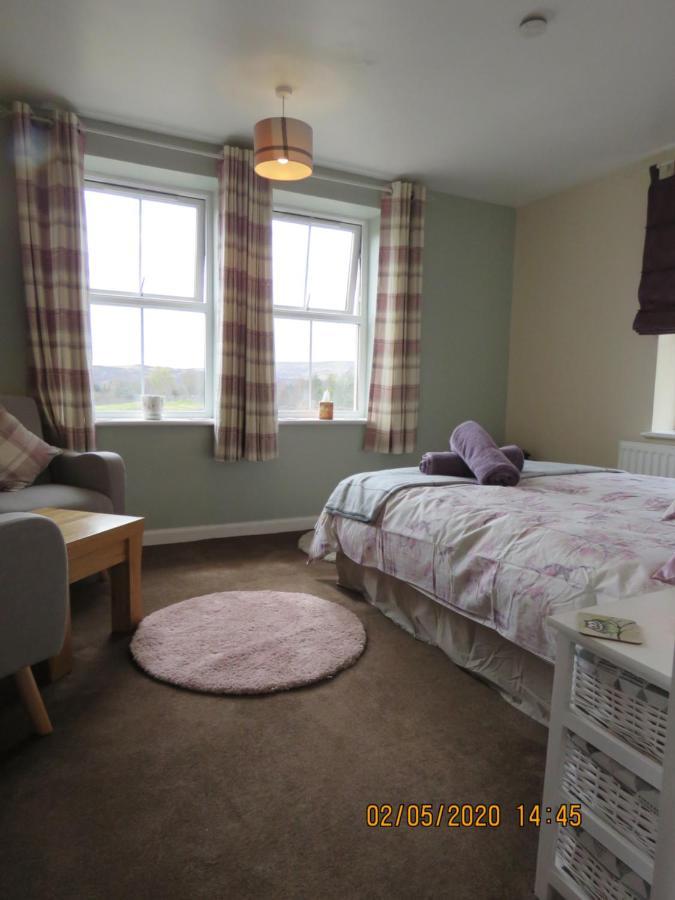 The Annexe Apartment Lairg Bagian luar foto