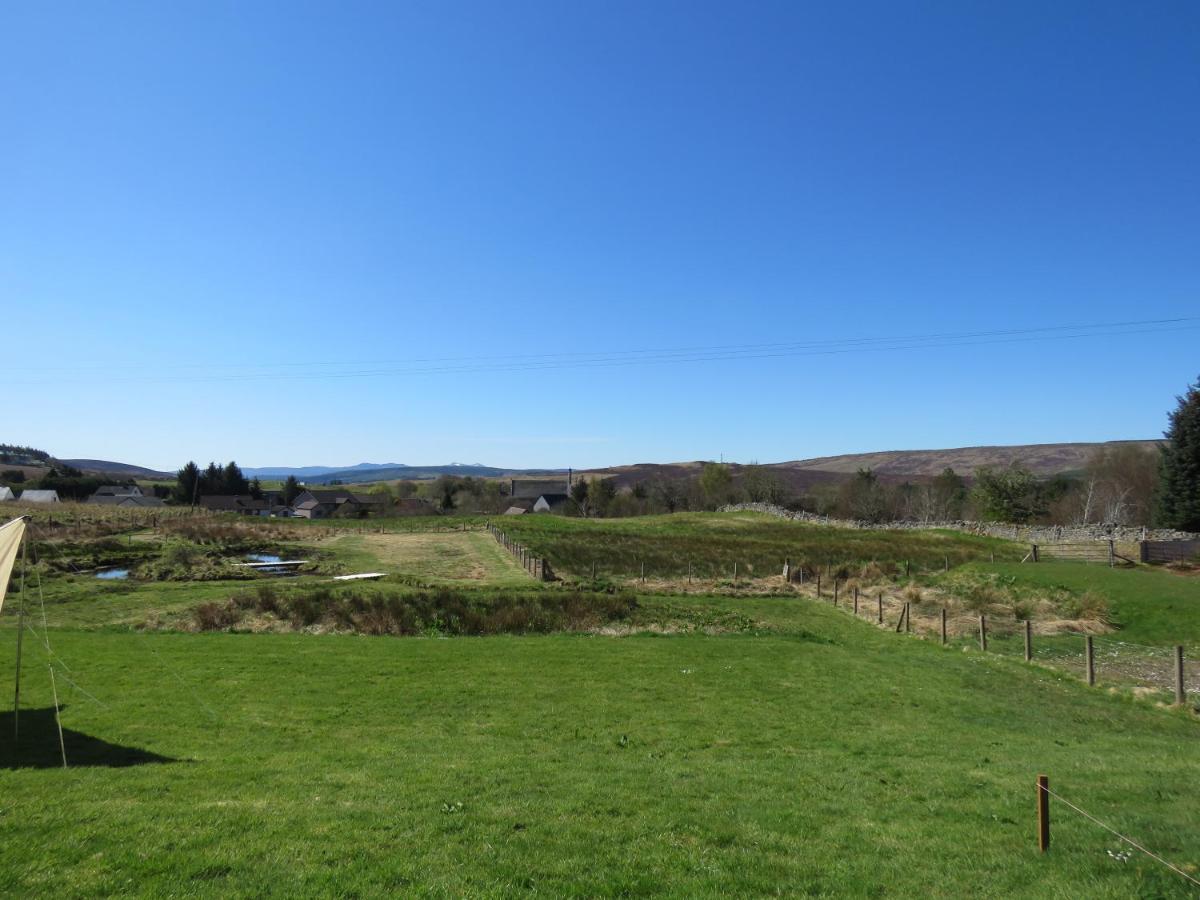 The Annexe Apartment Lairg Bagian luar foto