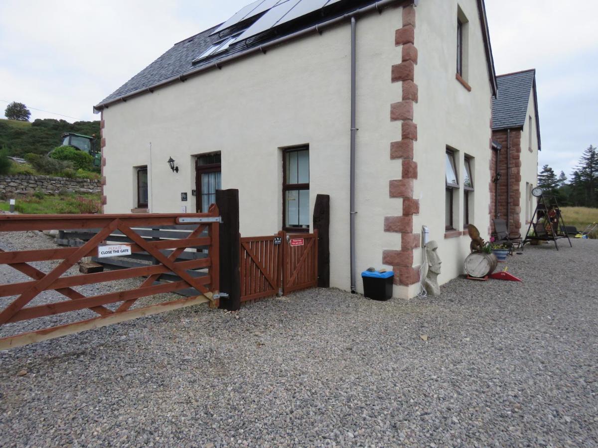 The Annexe Apartment Lairg Bagian luar foto
