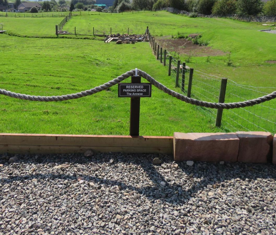 The Annexe Apartment Lairg Bagian luar foto